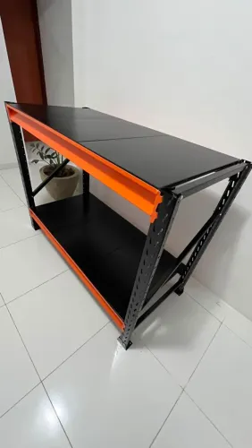 Mini porta pallet