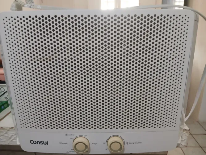 Ar-condicionado 