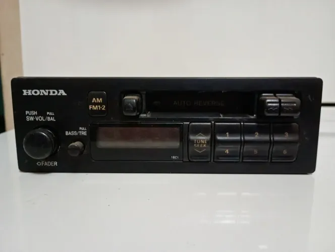 RÁDIO AM FM AUTOMOTIVO HONDA