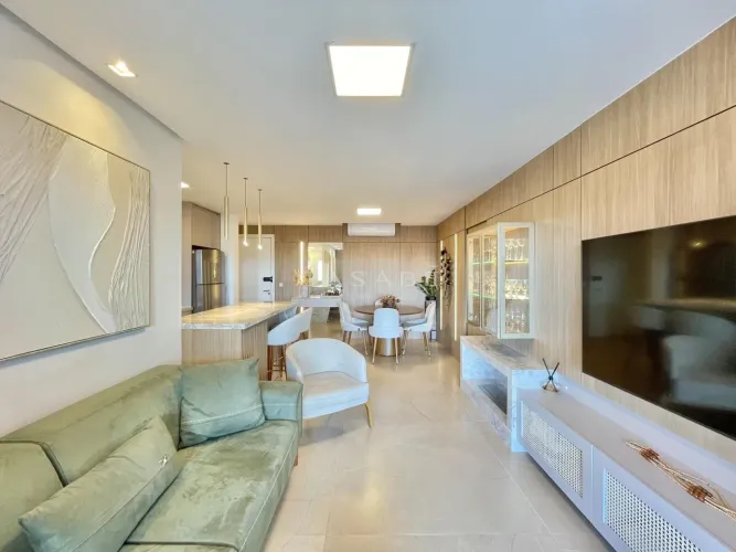 Apartamento Mobiliado no Residencial Domani em Gravataí RS