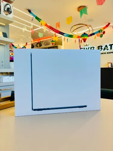 MacBook Air M5 16GB 512GB 13.6 Midnigth - Loja Fisica