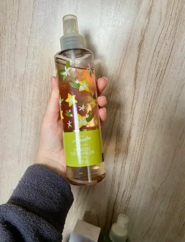 Body Splash Avon com Borrifador