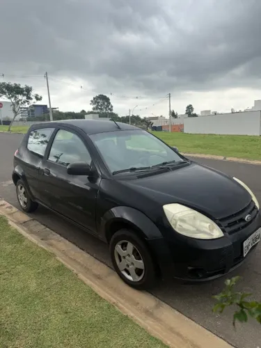 Ford KA 1.0 8v/1.0 8V ST Flex 3P 2011