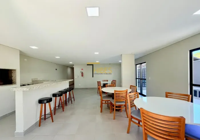Cobertura jardim botanique, ensolarada, vista livre, 3 dormitórios, 98 m² priv. 2 vagas de