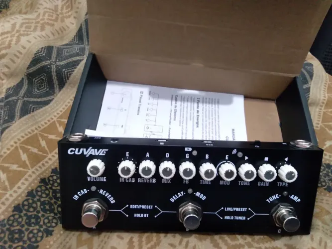 CUVAVE CUBE BABY