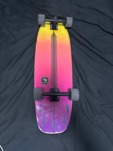SKATE SIMULADOR DE SURF PROFISSIONAL