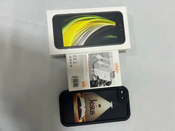 iPhone SE 64GB top R$300