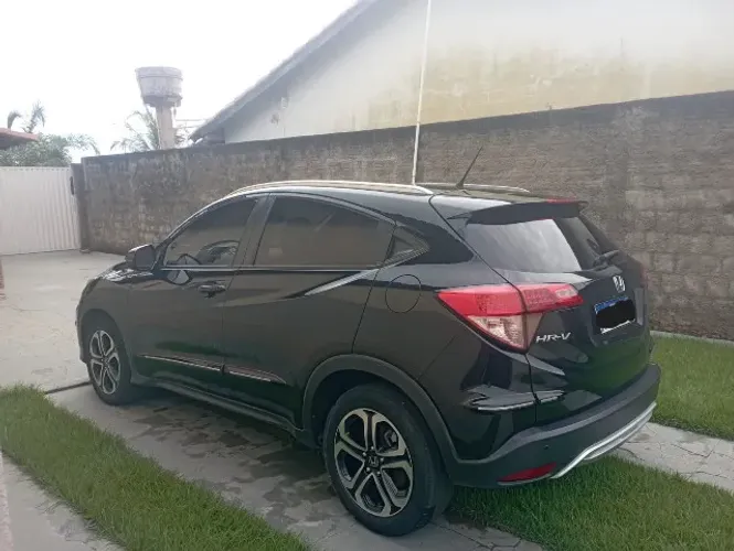 Honda HR-V EX 1.8 Flexone 16V 5P Aut. 2016