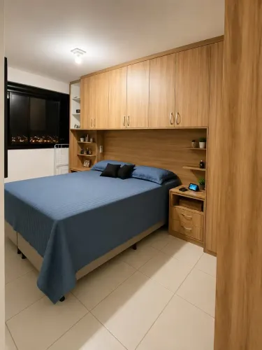 Apartamento à venda no RESIDENCIAL ALICANTE, BARRO DURO, Maceió, AL