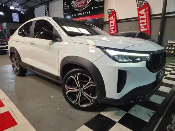 Fiat Fastback Impetus 1.0 200 T. Flex AUT 2024