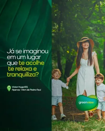 Compre seu terreno e sua família vai agradecer - Montanhas Capixabas