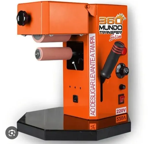 Máquina de giro
