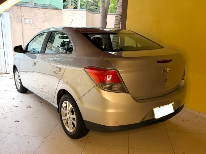 Chevrolet Prisma Sed. LTZ 1.4 8V Flexpower 4P 2015