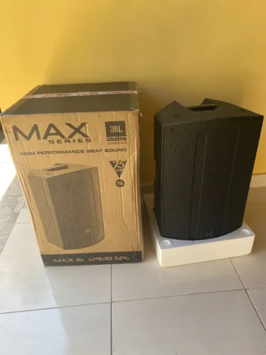 Caixa Ativa JBL