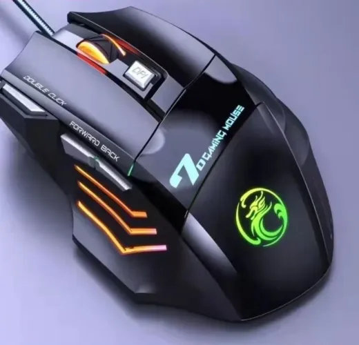 Mouse gamer