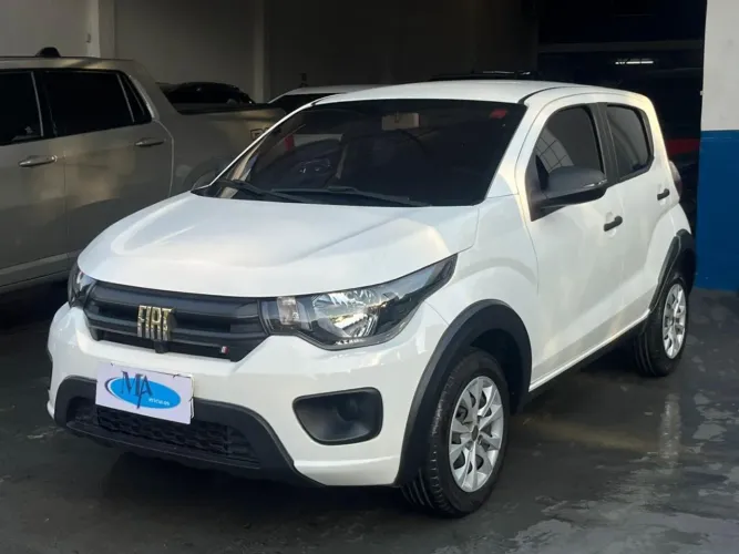 Fiat Mobi Like 1.0 Fire Flex 5P. 2022