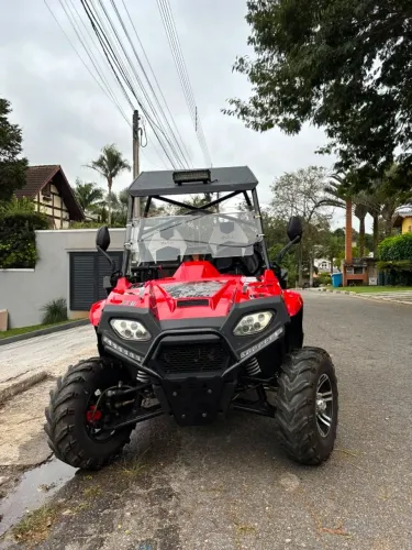 Buggy Smart Cross Full 250