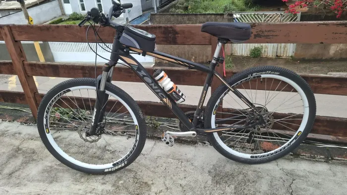 Bicicleta aro 29