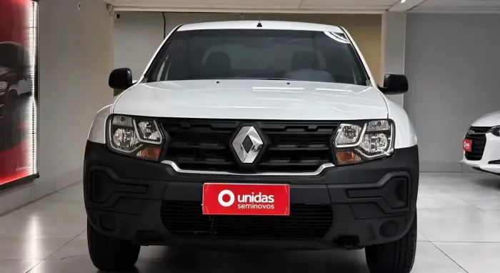 Renault Duster Oroch PRO 1.6 Flex 16V Mec. 2025