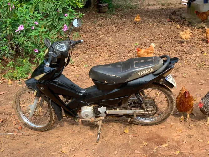 Vendo Iros Moving ES 125 - Cor Preta