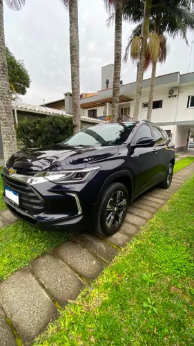 Chevrolet Tracker Premier 1.2 Turbo 12V Flex AUT 2024