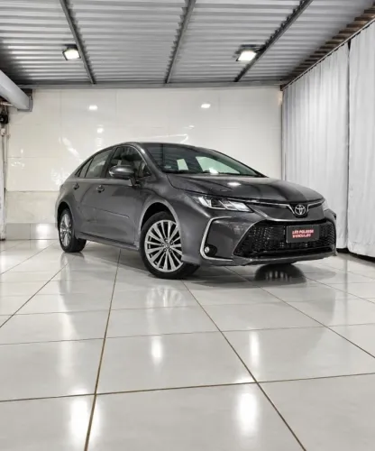 Toyota Corolla XEI 2.0 Flex 16V Aut. 2024