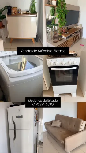 Móveis e Eletros