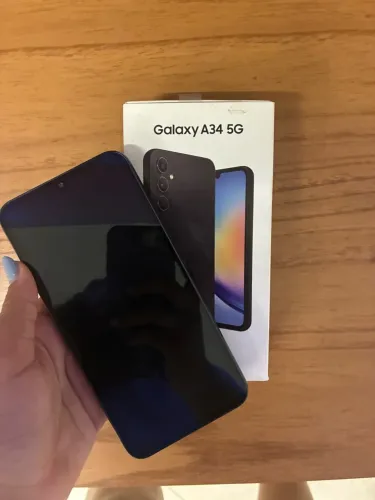 SAMSUNG GALAXY A34 5G