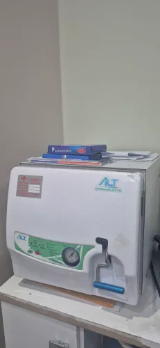 Auto Clave 12 litros