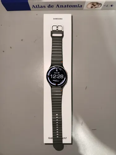 Galaxy Watch 7 44mm bt - Na garantia!!!
