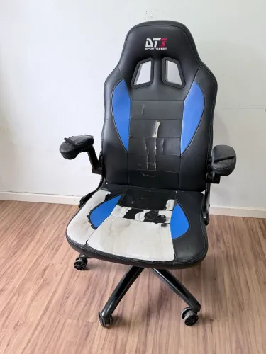 Doação cadeira gamer