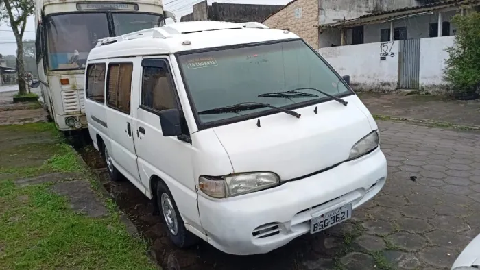 Hyundai H100 Dlx/ Panel Diesel 1997