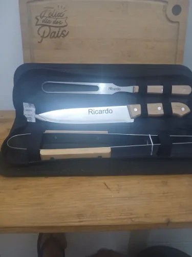 Kit churrasco 