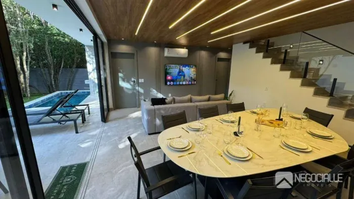 Casa com 5 dormitórios à venda, 209 m² por R$ 1.680.000 - Praia de Pipa - Tibau do Sul/RN