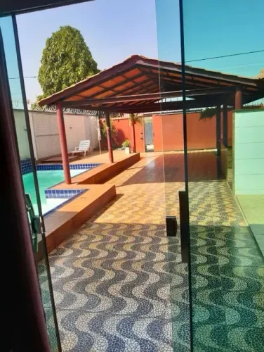 casa com piscina a venda! 