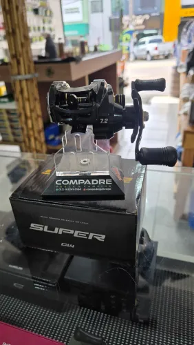 Carretilha Cw Super