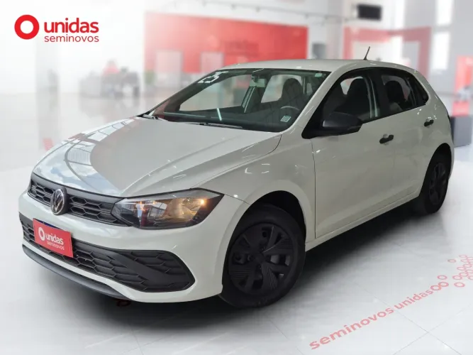 Volkswagen Polo Track 1.0 Flex 12V 5P 2025