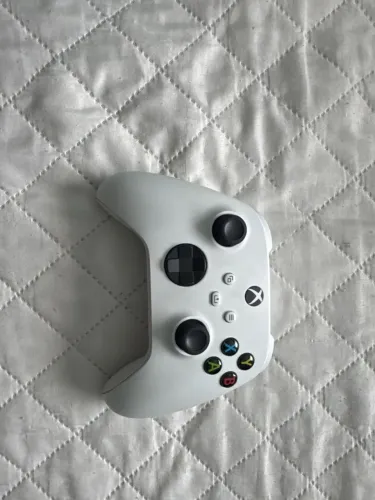 Controle xbox series S branco