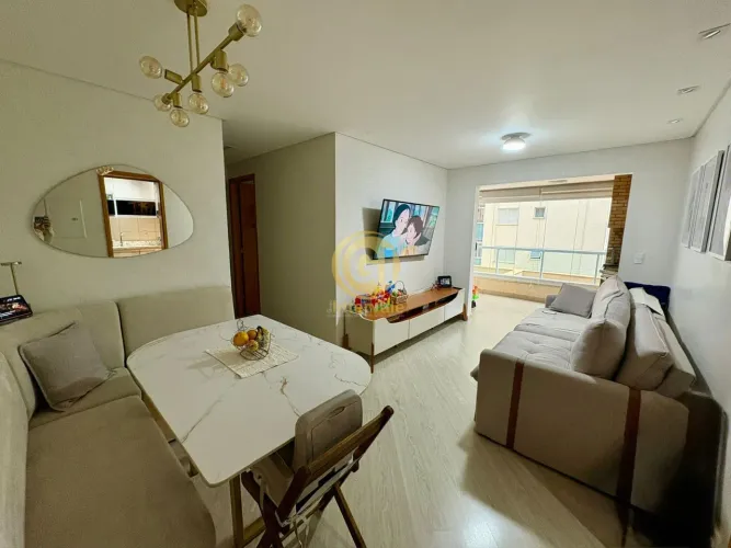 APARTAMENTO NO CONDOMÍNIO GRAN BALI ? JARDIM AQUARIUS | SÃO JOSÉ DOS CAMPOS/SP