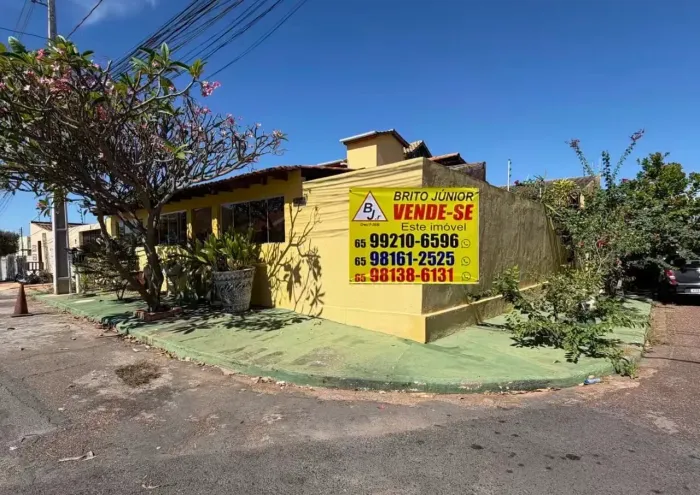 Imóvel para venda com 250 metros quadrados com 3 quartos em Morada da Serra - Cuiabá - MT