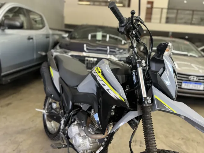 Honda Nxr 160 bros abs 2025