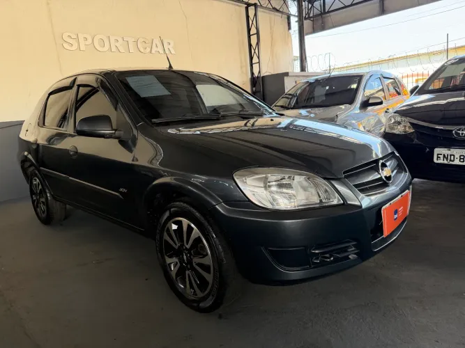 Chevrolet Prisma Sed. JOY 1.4 8V Econoflex 4P 2008
