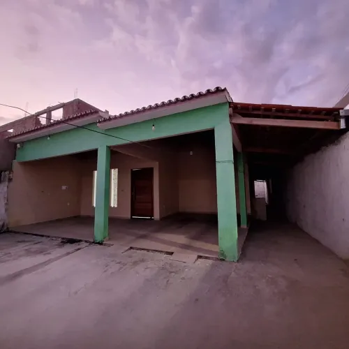 Casa no jardim América buriti