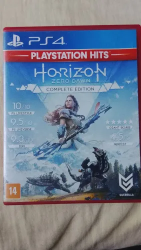 Jogo de ps4