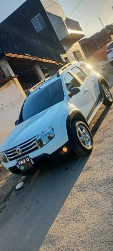 Renault Duster Expression 1.6 Hi-flex 16V Mec. 2015
