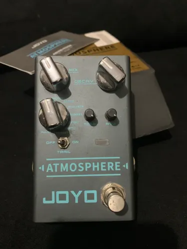 Pedal Reverb Joyo Atmosphere