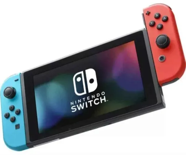 Nintendo Switch 32GB 2 Controles
