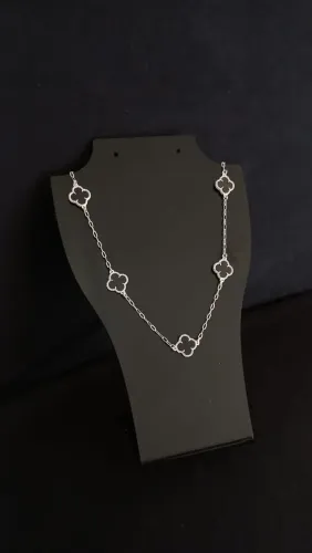 Colar de Prata Feminino 