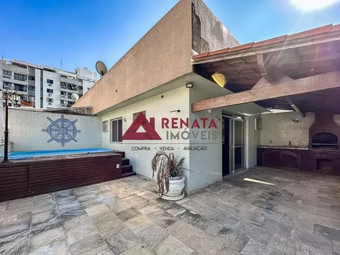 Imóvel para venda com 3 quartos no Grajaú/RJ