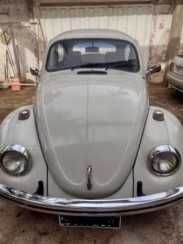 Volkswagen Fusca 1600 1985